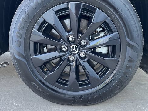 Used 2025 MAZDA CX-50 AWD 2.5 Hybrid w/ Premium Pkg image 27