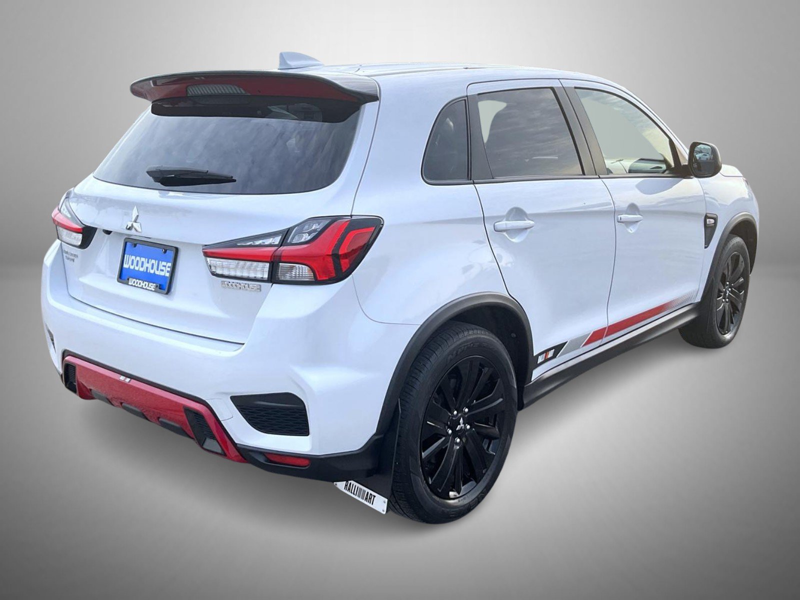 Used 2024 Mitsubishi Outlander Sport Ralliart AWD/4WD image 5
