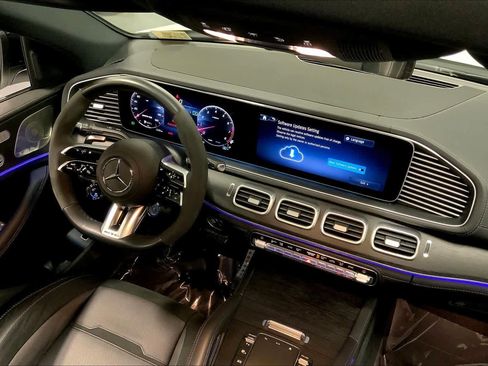 Used 2025 Mercedes-Benz GLE 53 AMG 4MATIC Coupe image 34