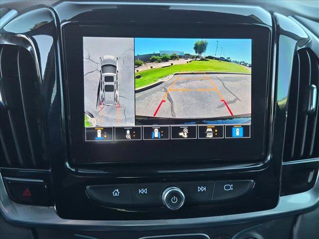 Certified 2023 Chevrolet Traverse RS FWD image 18