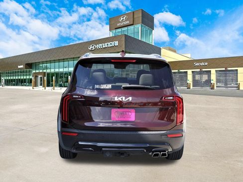 Used 2022 Kia Telluride SX w/ Nightfall Edition Package AWD/4WD image 7