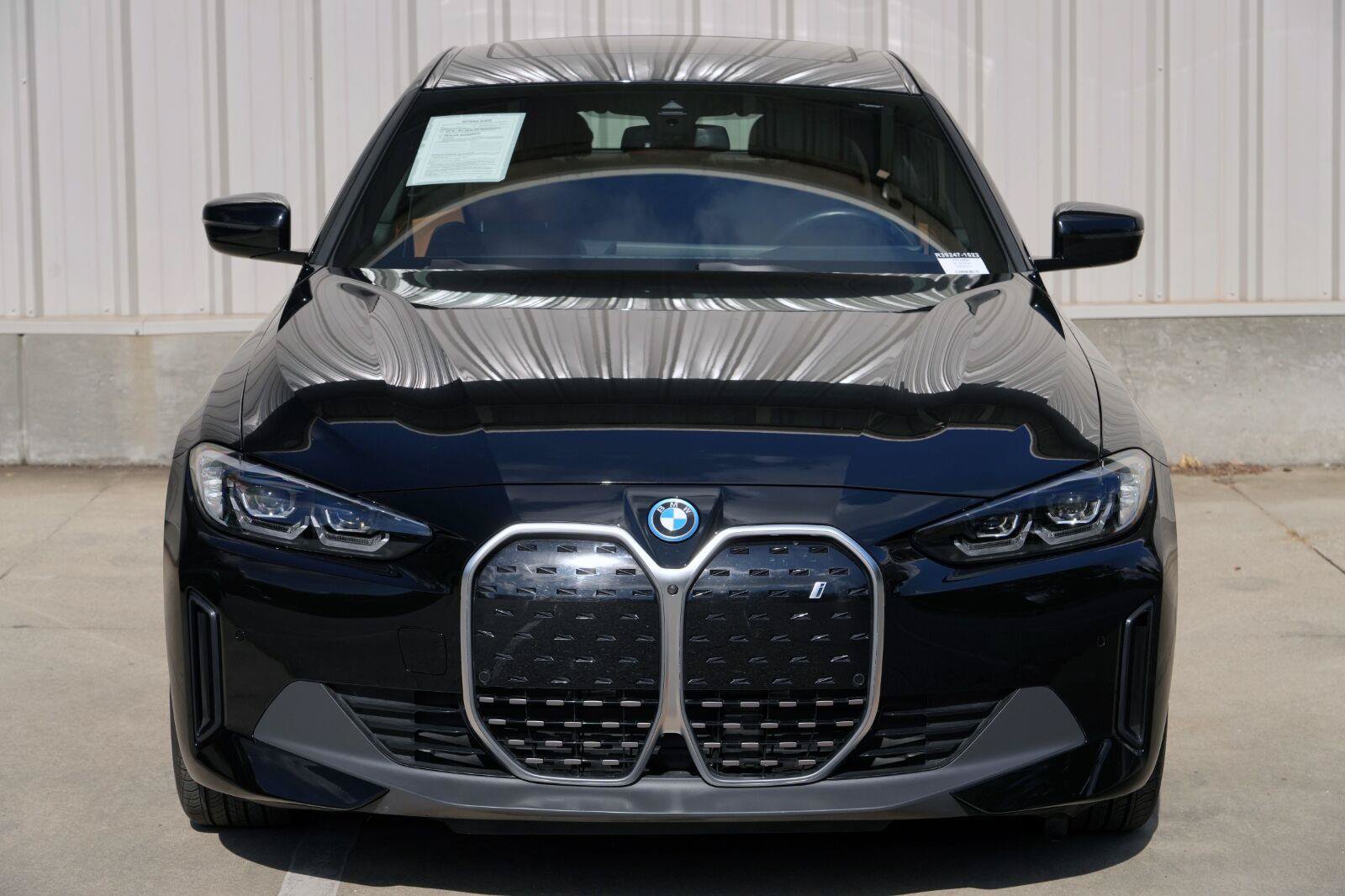 Used 2023 BMW i4 eDrive35 w/ Premium Package RWD image 49