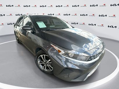 Certified 2023 Kia Forte LXS