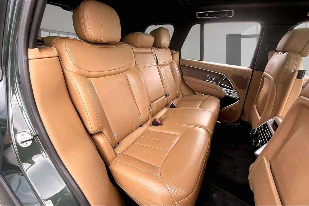 Used 2023 Land Rover Range Rover SE AWD/4WD image 23
