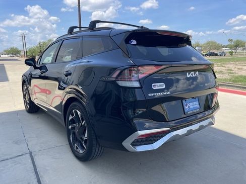 Used 2024 Kia Sportage SX image 5