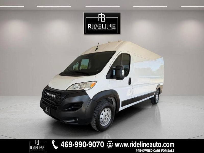 Used 2023 RAM ProMaster 2500 FWD image 3