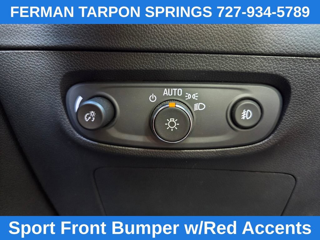 Certified 2023 Buick Encore GX Select w/ Sport Touring Package FWD image 25