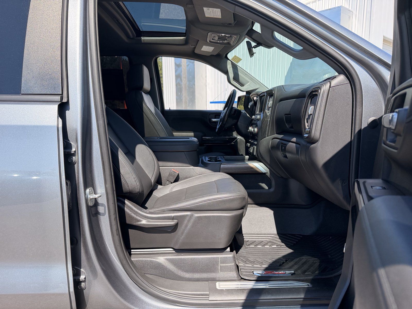 Used 2021 Chevrolet Silverado 1500 RST w/ All Star Edition Plus AWD/4WD image 33