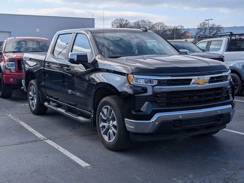 Used 2025 Chevrolet Silverado 1500 LT w/ All Star Edition Plus image 5