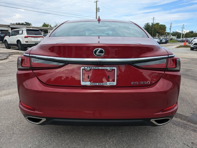 Used 2025 Lexus ES 350 w/ Premium Package FWD image 5