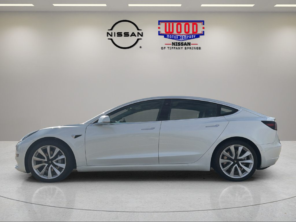 Used 2020 Tesla Model 3 Long Range AWD/4WD image 5