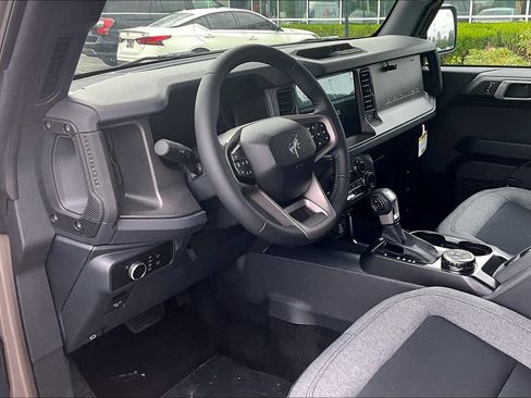 New 2026 Ford Bronco Big Bend AWD/4WD image 6