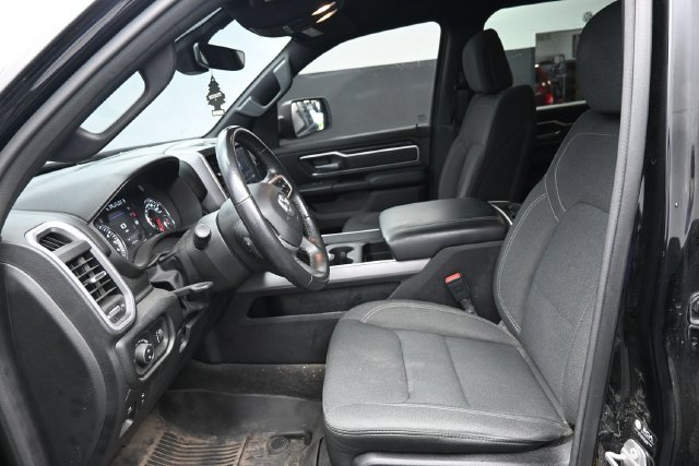 Used 2022 RAM 1500 Big Horn AWD/4WD image 13