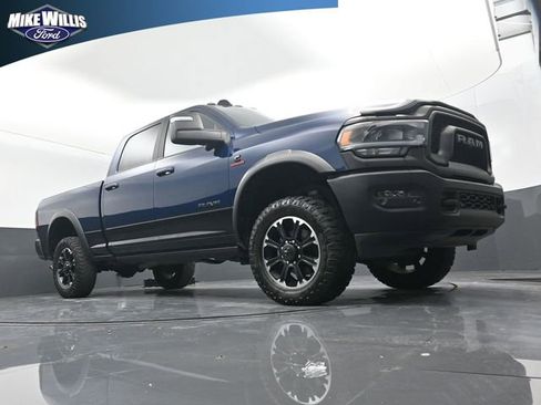 Used 2024 RAM 2500 Rebel w/ Safety Group image 17