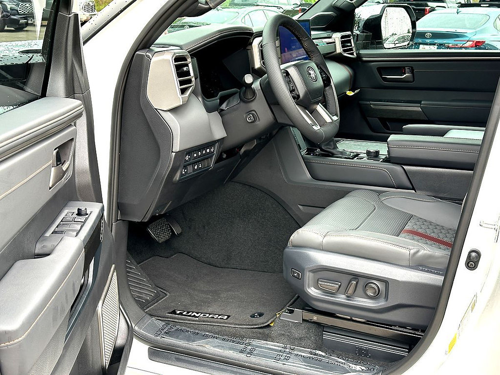 New 2026 Toyota Tundra Capstone AWD/4WD image 10
