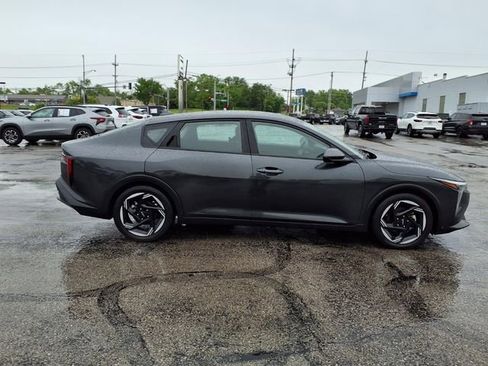 Used 2025 Kia K4 EX FWD image 16