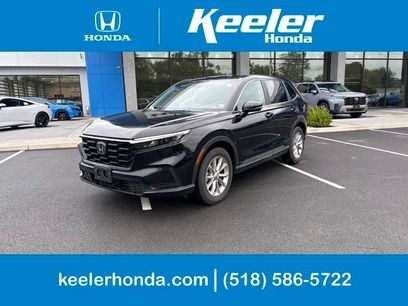 Used 2025 Honda CR-V EX