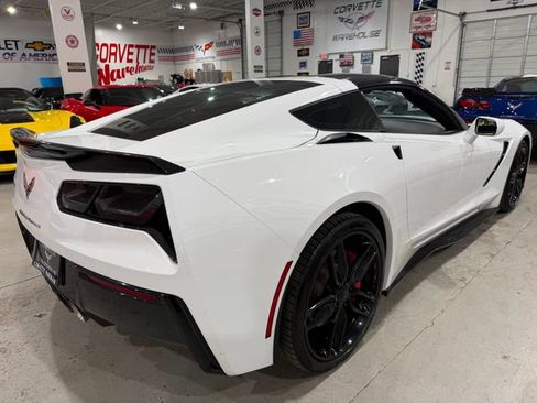 Used 2015 Chevrolet Corvette Stingray Coupe w/ 2LT Preferred Equipment Group RWD image 5