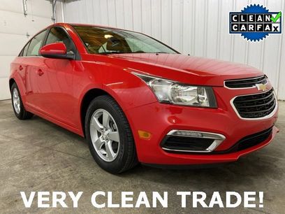 Used 2016 Chevrolet Cruze LT