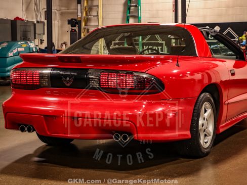 Used 1995 Pontiac Firebird Formula RWD image 52