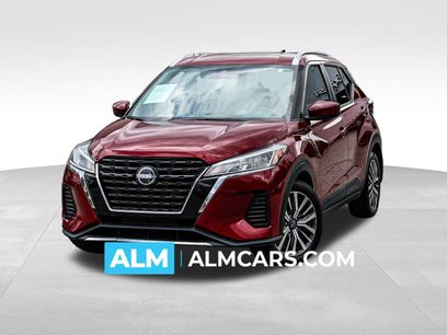 Used 2022 Nissan Kicks SV