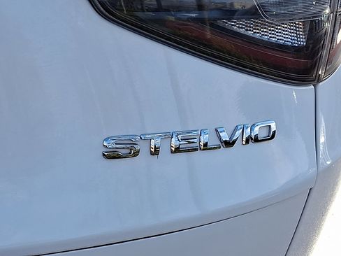 New 2025 Alfa Romeo Stelvio Tributo Italiano w/ Driving Assist Package image 24