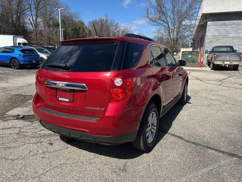 Used 2015 Chevrolet Equinox LT w/ Driver Convenience Package image 5