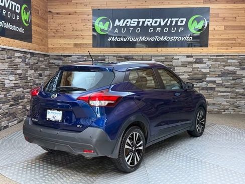 Used 2020 Nissan Kicks SV FWD image 9