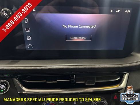 Certified 2024 Buick Envista Sport Touring FWD image 19