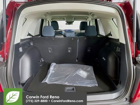 New 2025 Ford Bronco Sport Heritage image 26