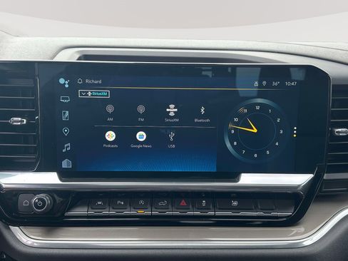 Certified 2022 Chevrolet Silverado 1500 High Country w/ High Country Premium Package image 10