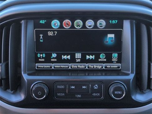 Used 2018 Chevrolet Colorado Z71 image 11