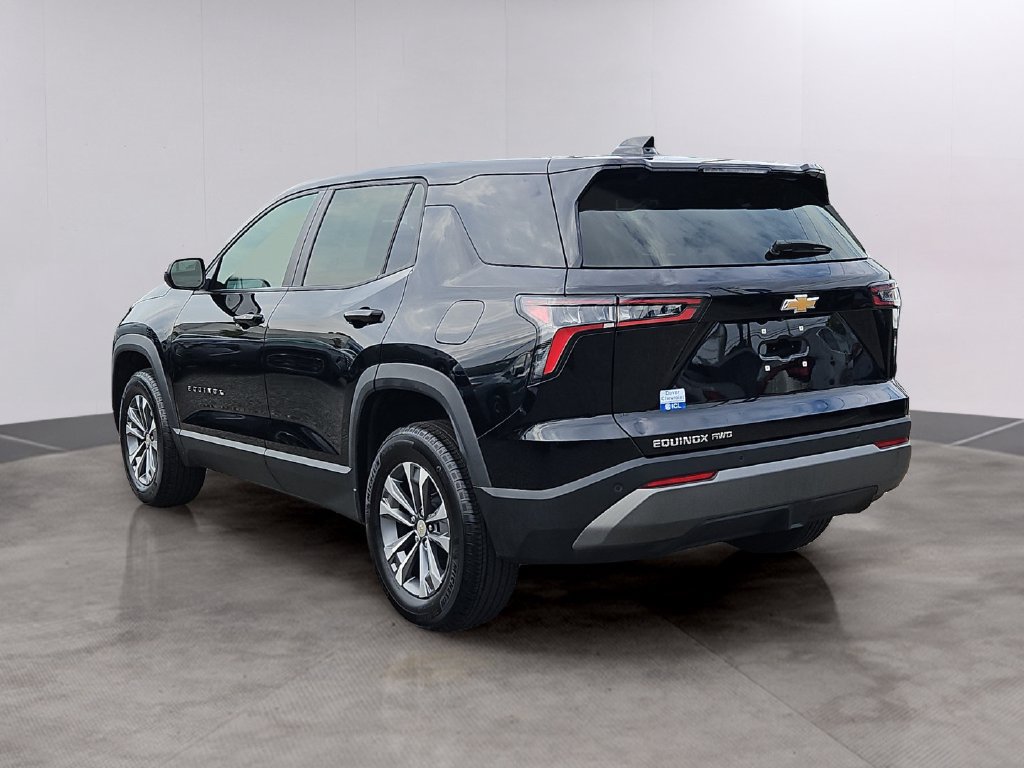 Certified 2025 Chevrolet Equinox LT AWD/4WD image 6