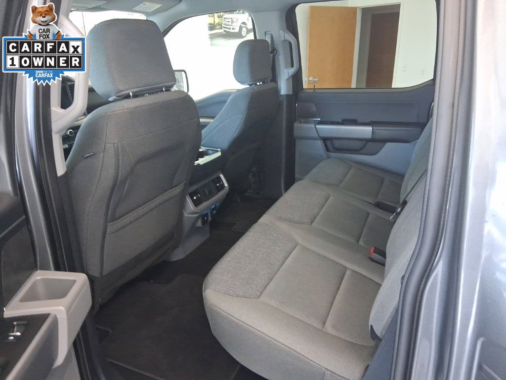 Used 2024 Ford F150 XLT w/ Equipment Group 302A MID AWD/4WD image 17
