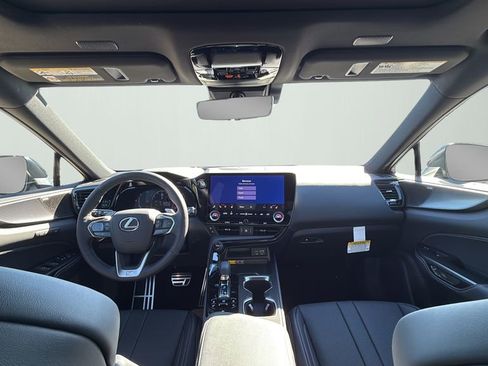 New 2026 Lexus NX 350 F Sport image 11