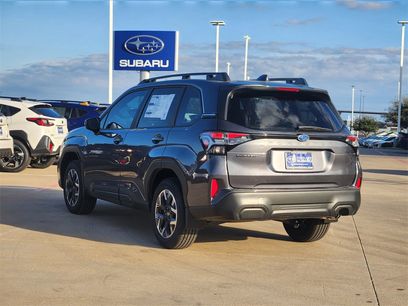 New 2026 Subaru Forester Premium