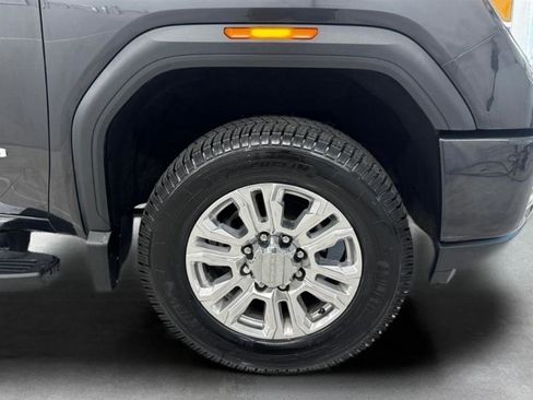 Used 2020 GMC Sierra 2500 Denali w/ Denali Ultimate Package AWD/4WD image 40