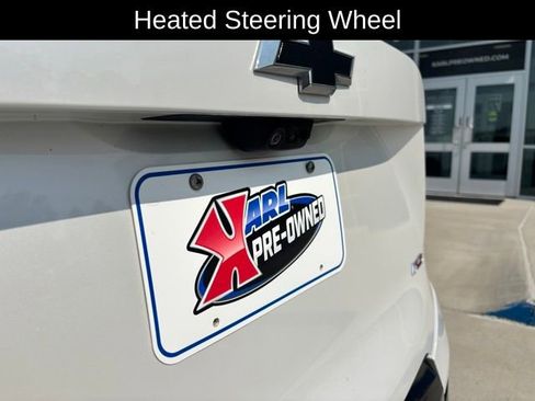 Certified 2023 Chevrolet Blazer RS w/ Driver Confidence II Package image 14