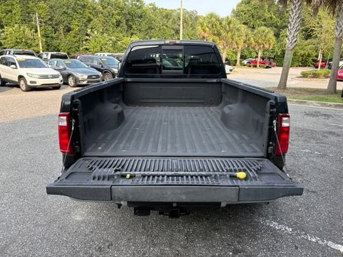 Used 2009 Ford F350 4x4 Crew Cab DRW Super Duty image 34