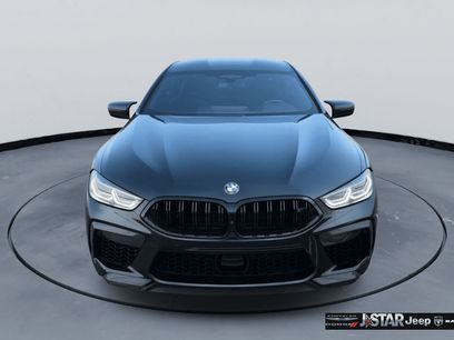 Used 2025 BMW M8 Competition w/ M Carbon Exterior Package