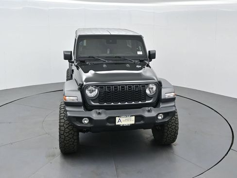 New 2025 Jeep Wrangler Unlimited Sport AWD/4WD image 52