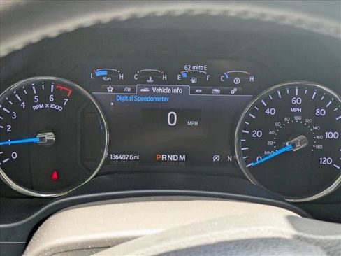 Used 2021 Ford Expedition Max XLT RWD image 9