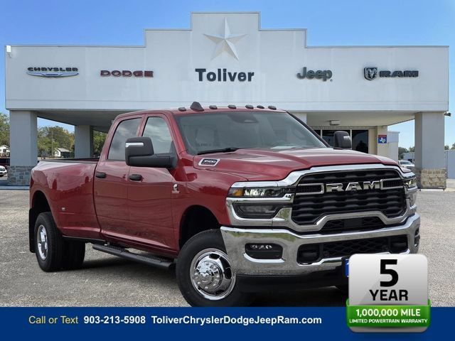New 2026 RAM 3500 Tradesman AWD/4WD image 1