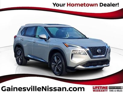 Used 2023 Nissan Rogue Platinum w/ Platinum Premium Package