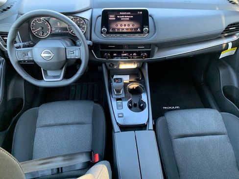 New 2026 Nissan Rogue SV image 11
