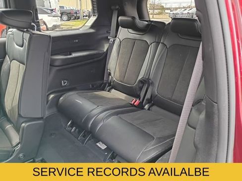 Used 2023 Jeep Grand Cherokee L Laredo AWD/4WD image 16