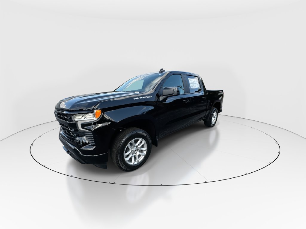 New 2026 Chevrolet Silverado 1500 RST AWD/4WD image 4