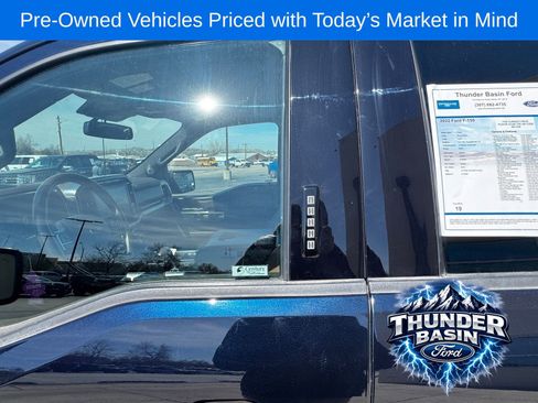 Used 2022 Ford F150 King Ranch w/ Equipment Group 601A High AWD/4WD image 13