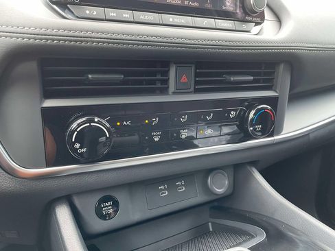 New 2026 Nissan Rogue S FWD image 27