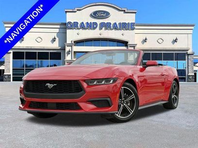 Certified 2024 Ford Mustang Premium